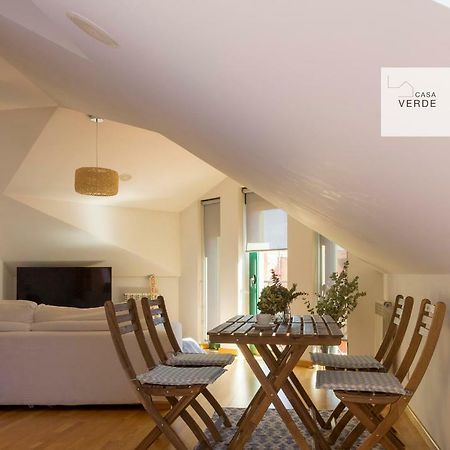 Appartement Lacasaverde à León Extérieur photo