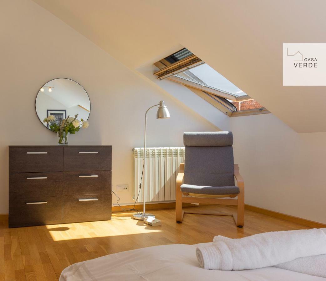 Appartement Lacasaverde à León Extérieur photo