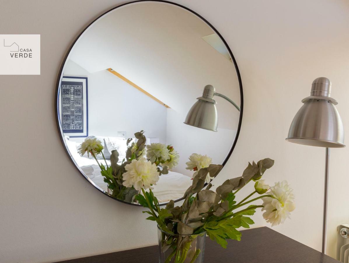 Appartement Lacasaverde à León Extérieur photo