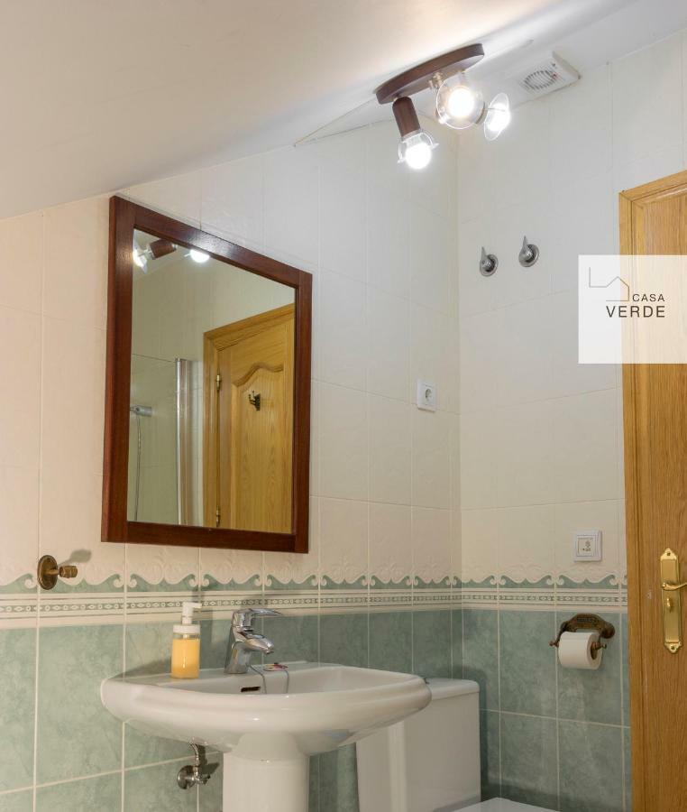 Appartement Lacasaverde à León Extérieur photo