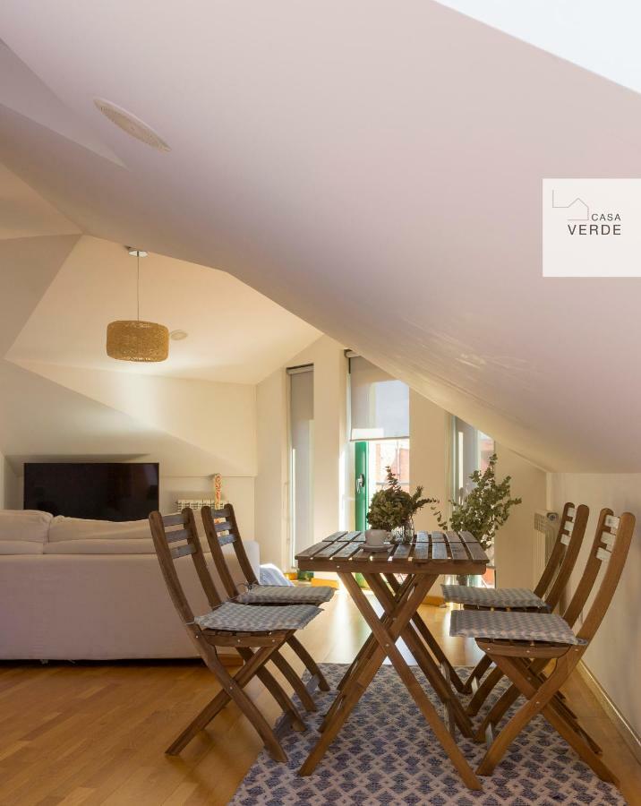Appartement Lacasaverde à León Extérieur photo