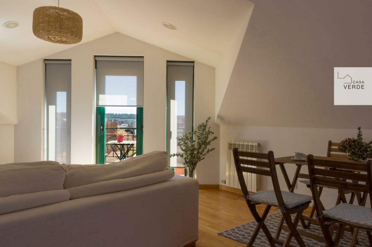 Appartement Lacasaverde à León Extérieur photo