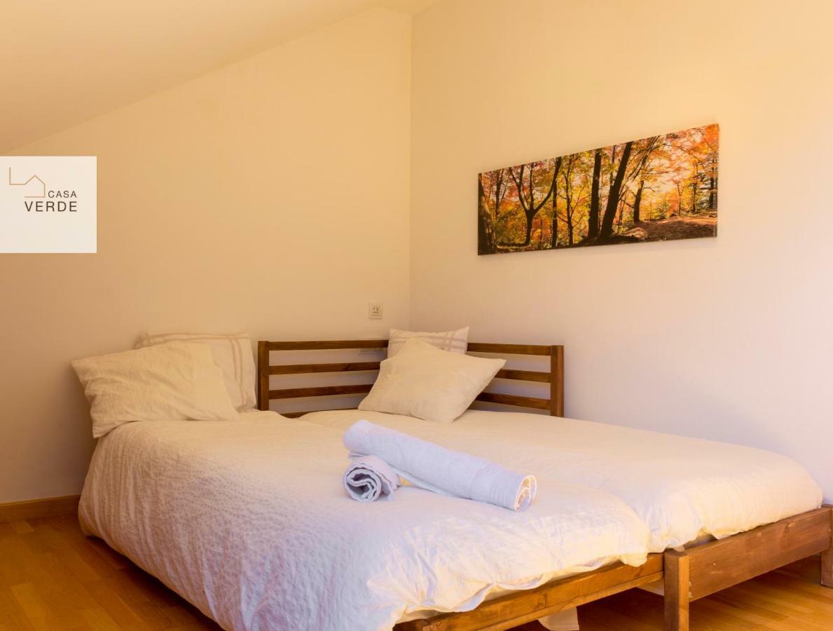 Appartement Lacasaverde à León Extérieur photo