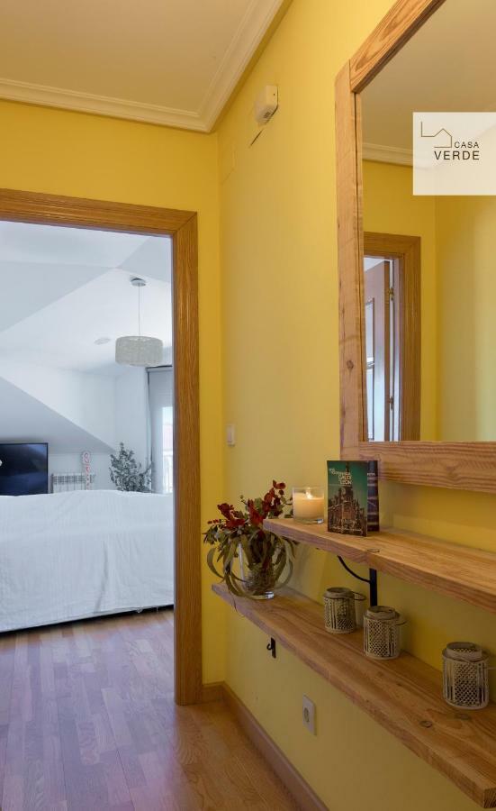 Appartement Lacasaverde à León Extérieur photo