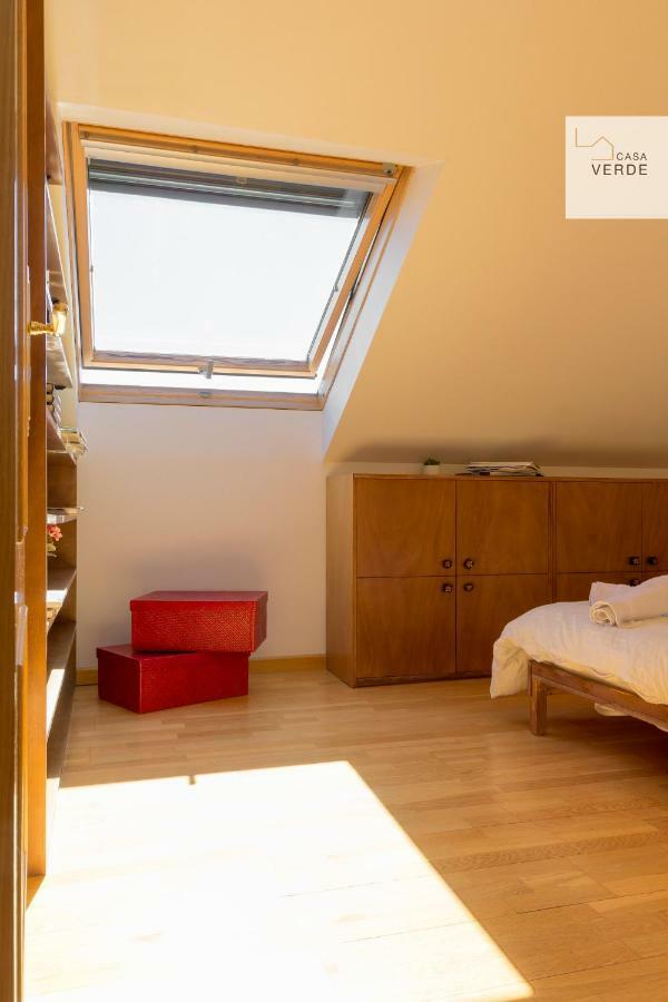 Appartement Lacasaverde à León Extérieur photo