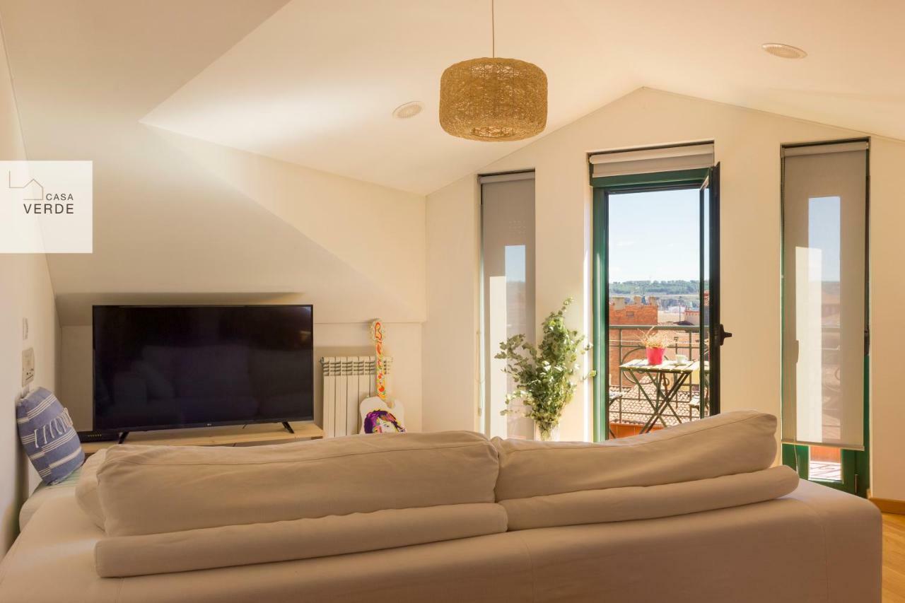 Appartement Lacasaverde à León Extérieur photo